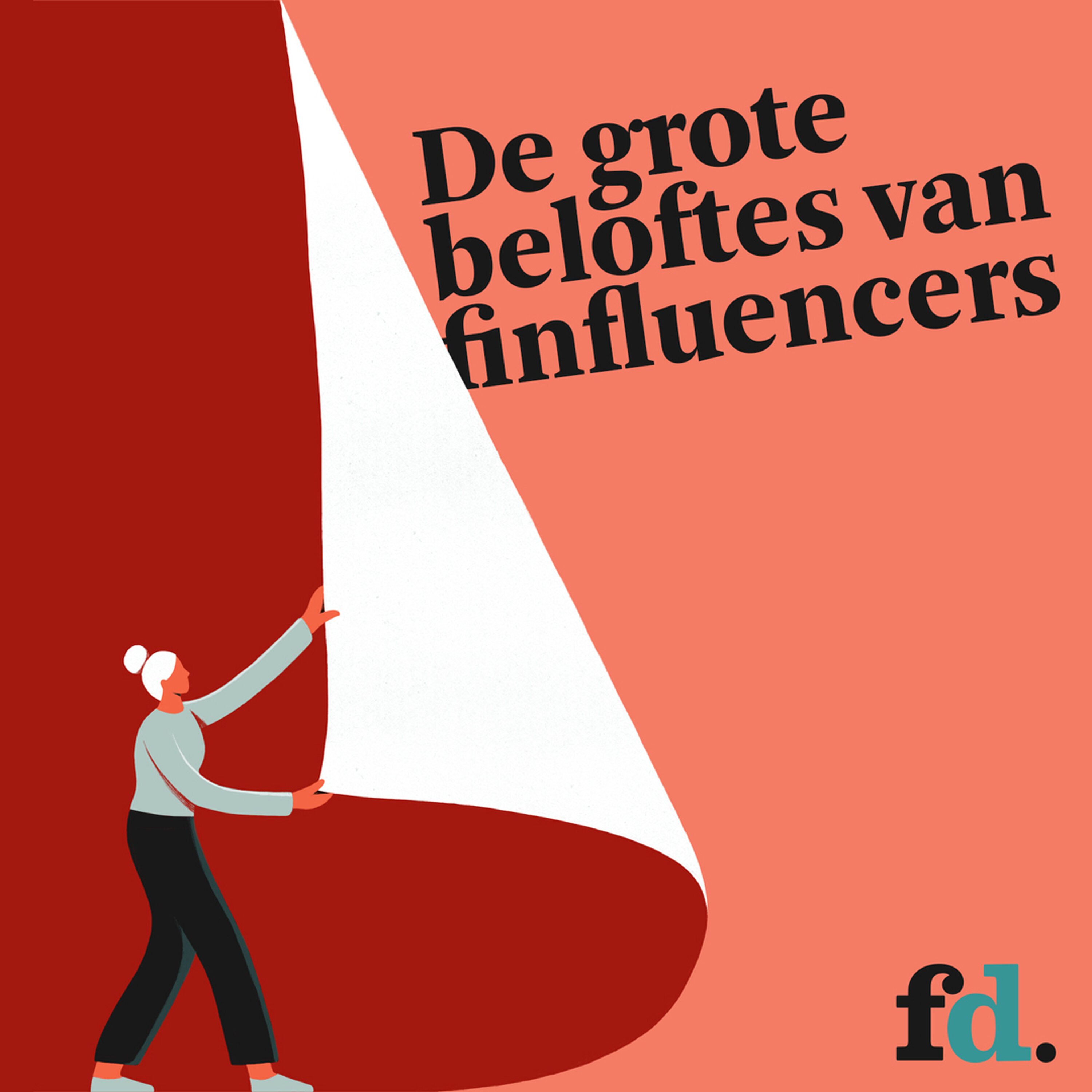 FD Achter Gesloten Deuren