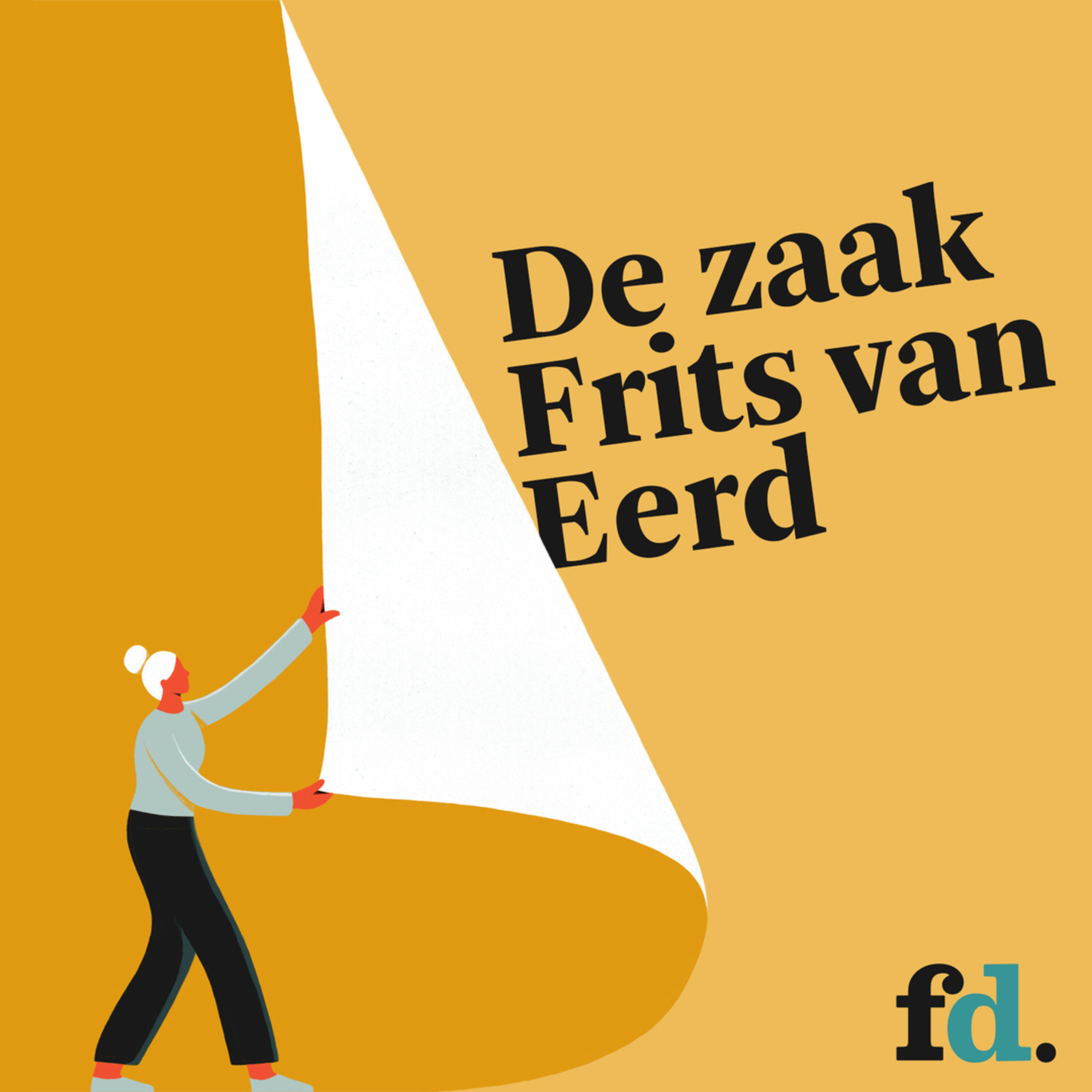 S4 E3 – Aflevering 3: Niemand gelooft Frits