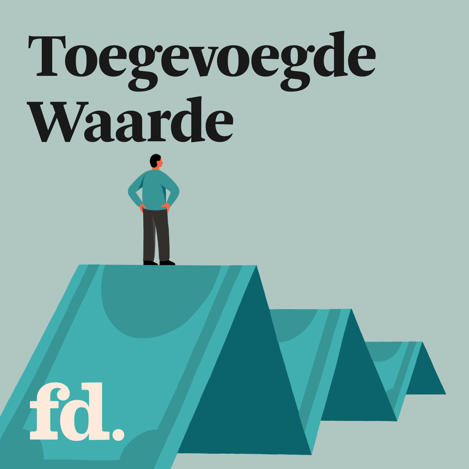 Toegevoegde Waarde: Waarom staat de middenklasse onder druk?