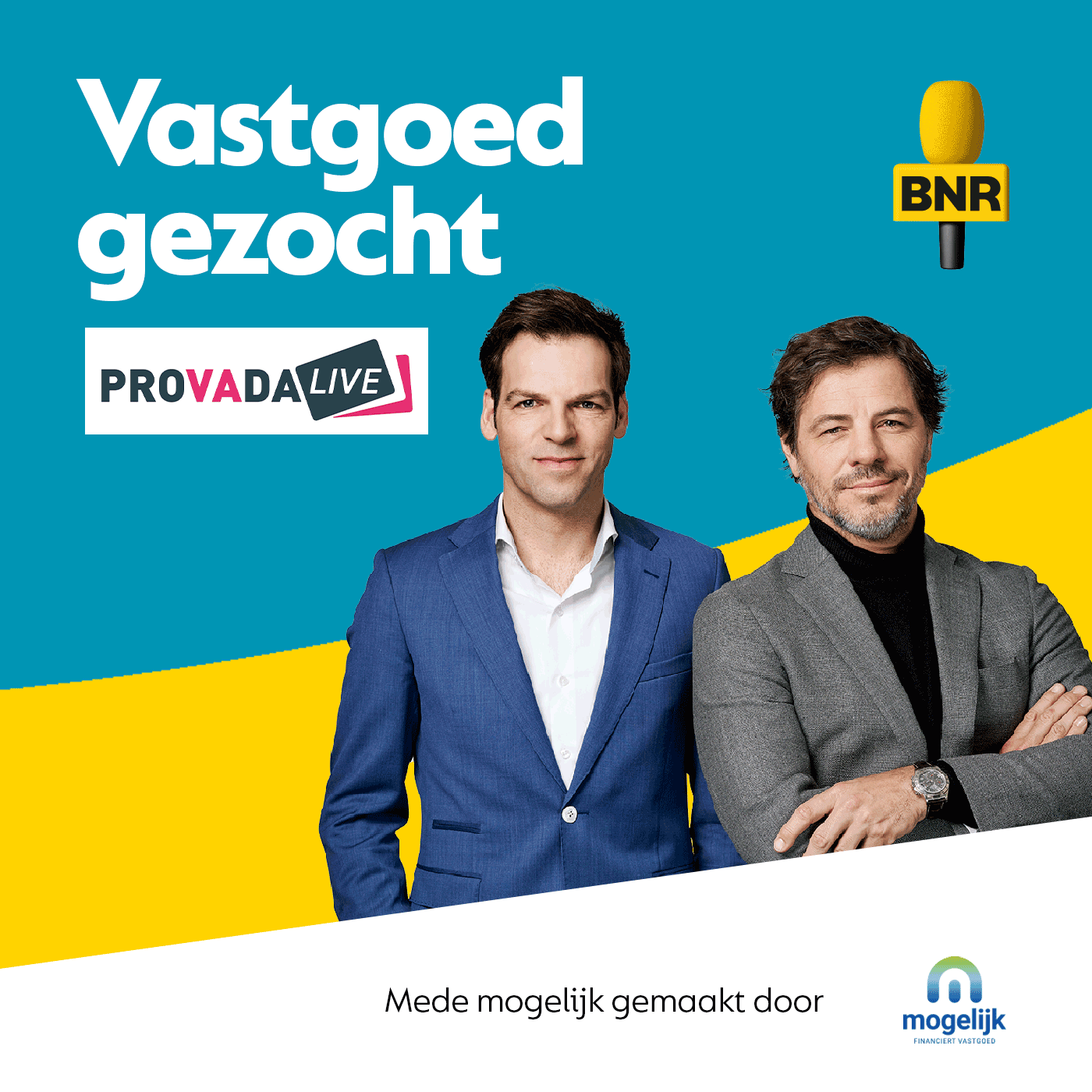Vastgoed gezocht | BNR