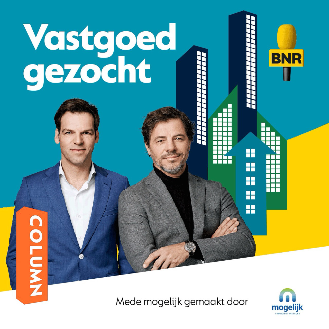 Vastgoed gezocht | BNR