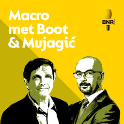 Macro met Boot en Mujagić | Staatsschulddaling eurolanden is niet per se goed nieuws
