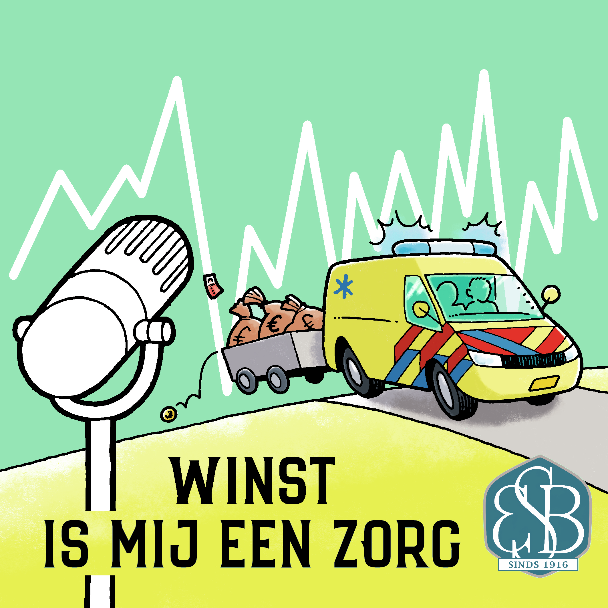 #2 Winst in de farmaceutische sector | Pieter van Baal en Michel van Agthoven