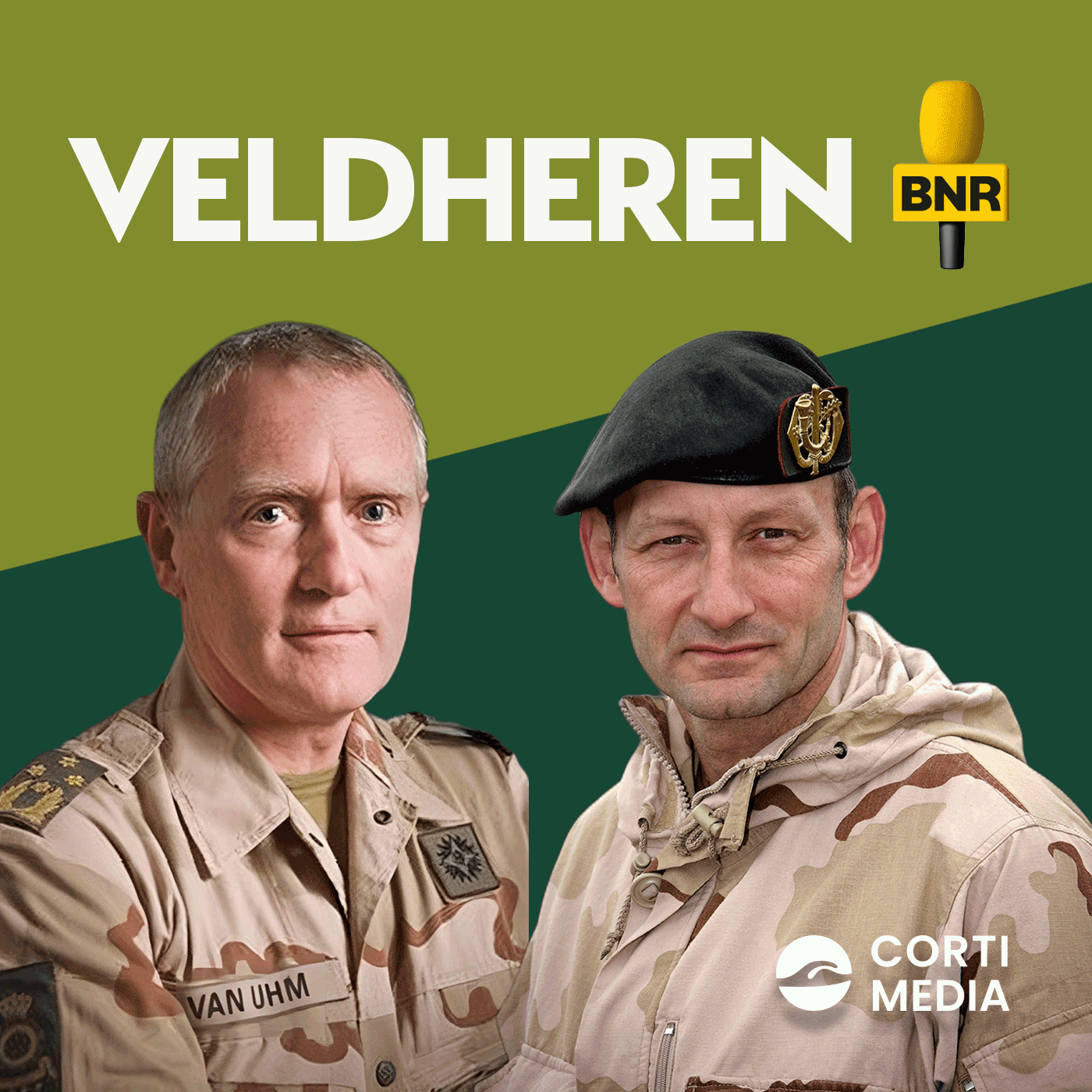 #142: Staakt-het-vuren VS en Iran: wat is het waard? episode artwork