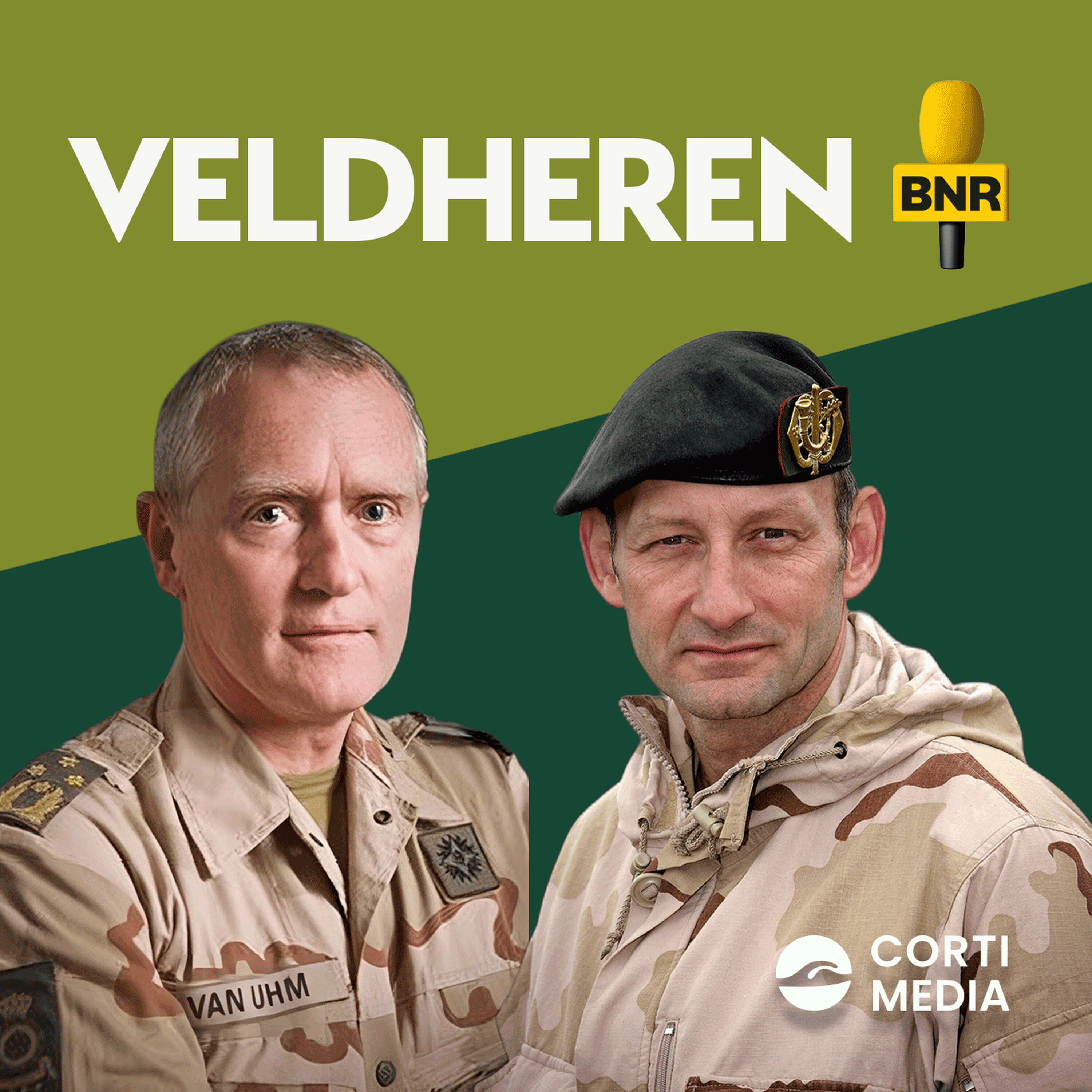 #164: Waarom we steeds vaker horen over Russische hybride dreiging