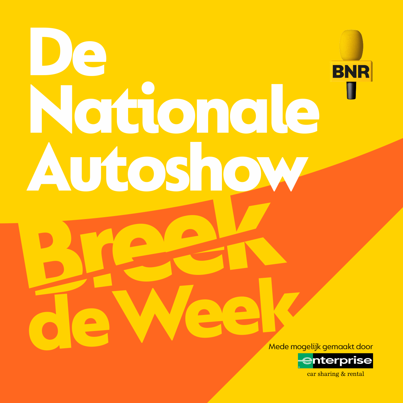 'De nieuwe Spyker is véél te duur' episode artwork