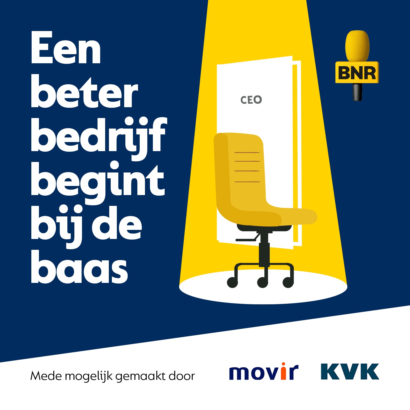TRAILER - Een beter bedrijf begint bij de baas