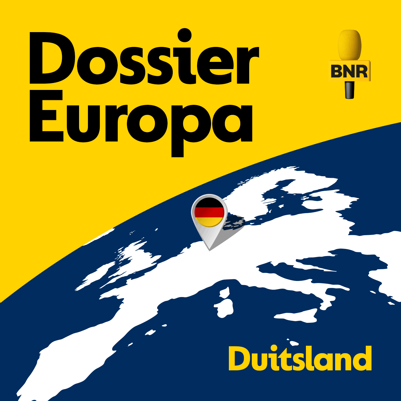 Hahn in Europa | BNR