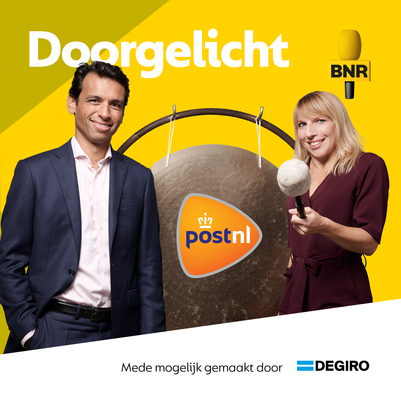 PostNL | Doorgelicht