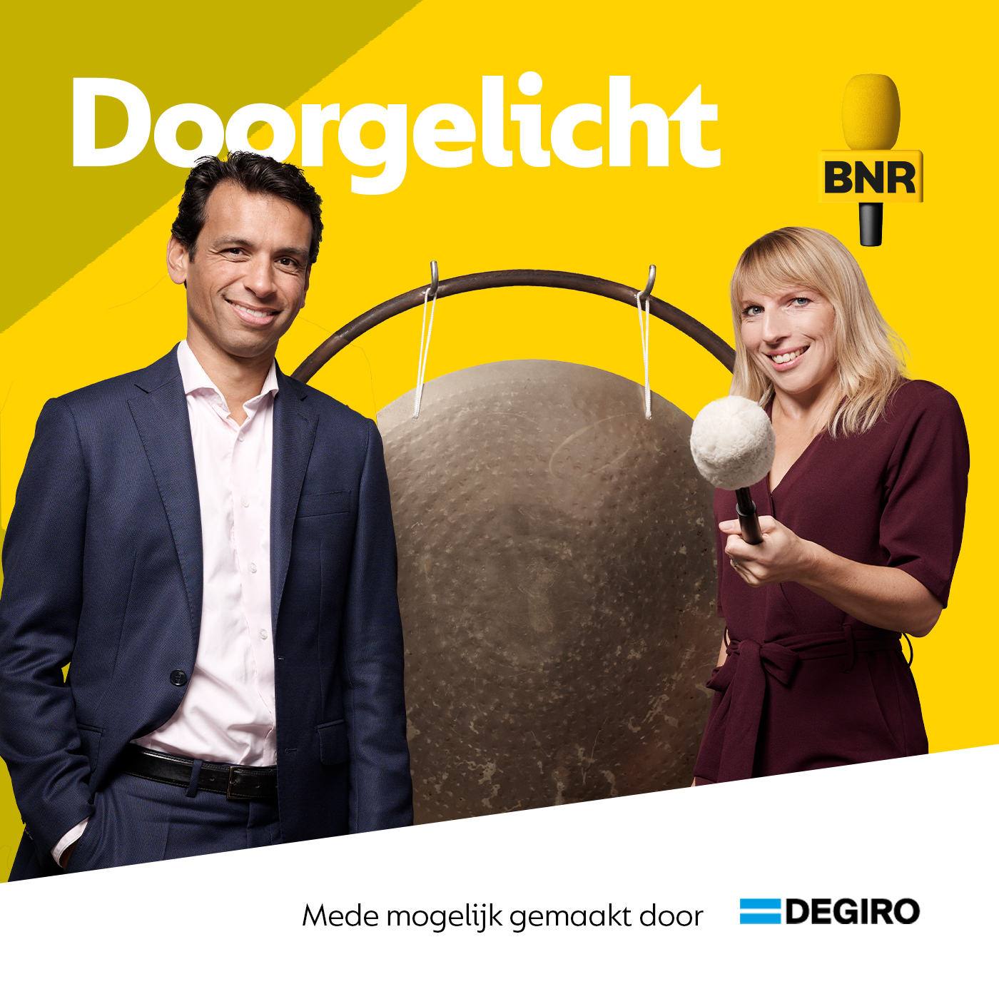 AEGON | Doorgelicht