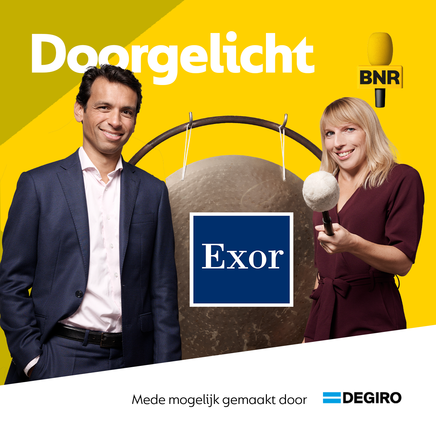 Doorgelicht | BNR