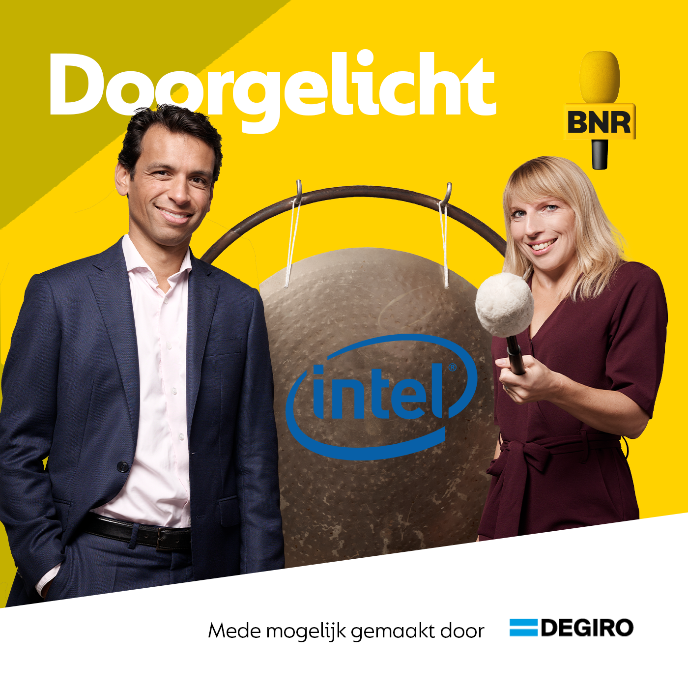 Intel | Doorgelicht