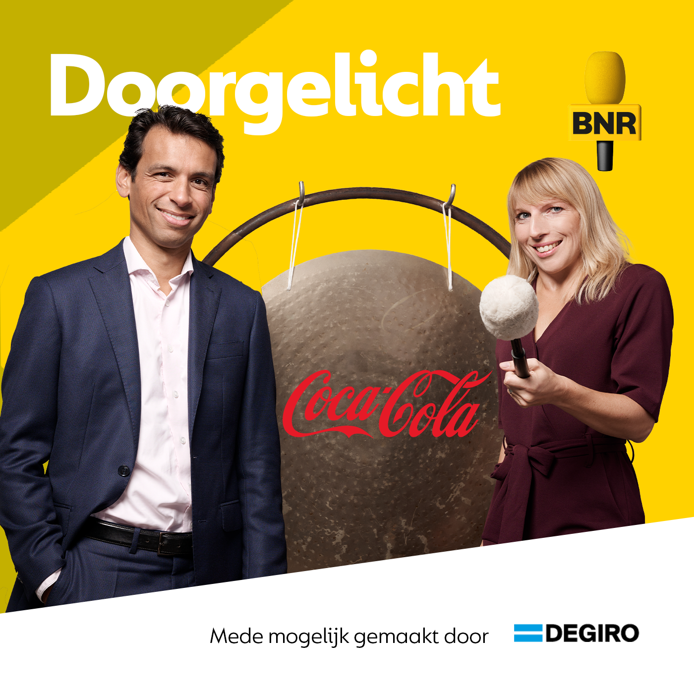 Coca-Cola | Doorgelicht