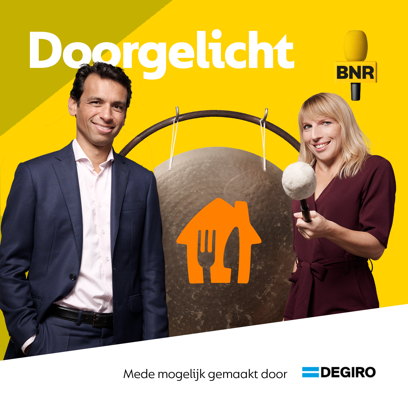 Doorgelicht | BNR