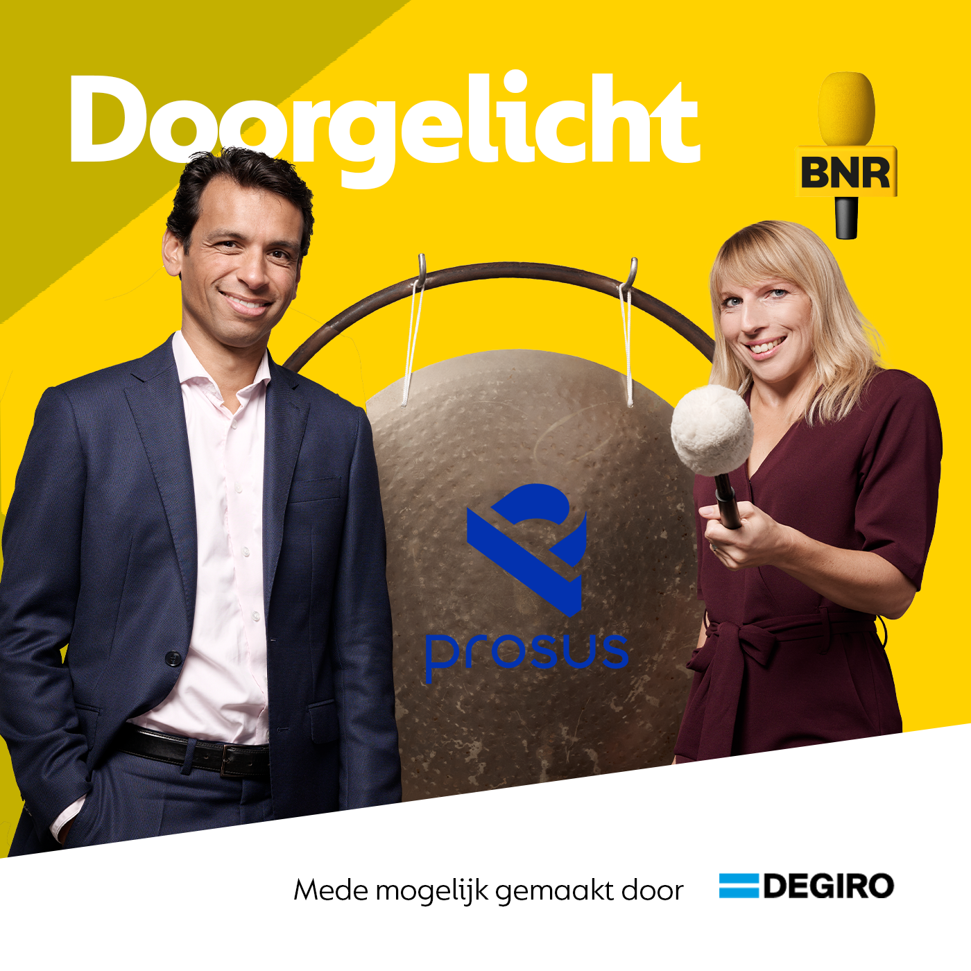 Doorgelicht | BNR