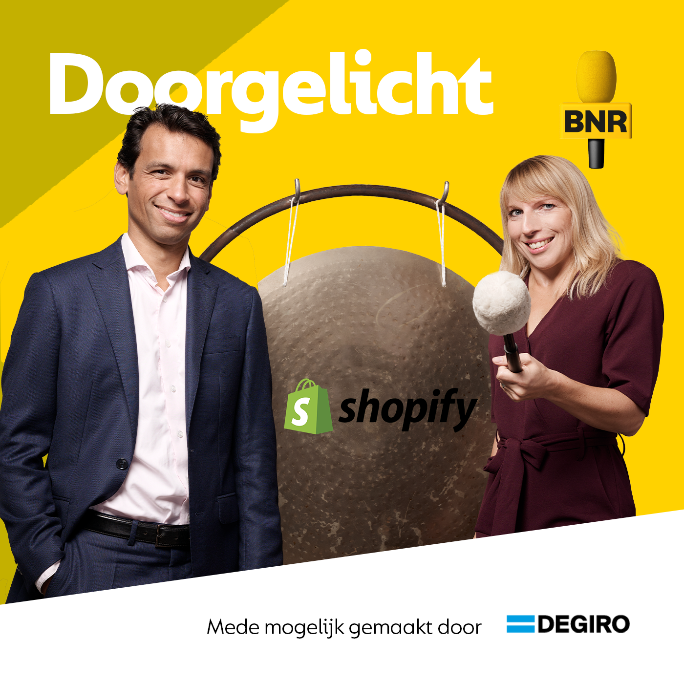 Doorgelicht | BNR