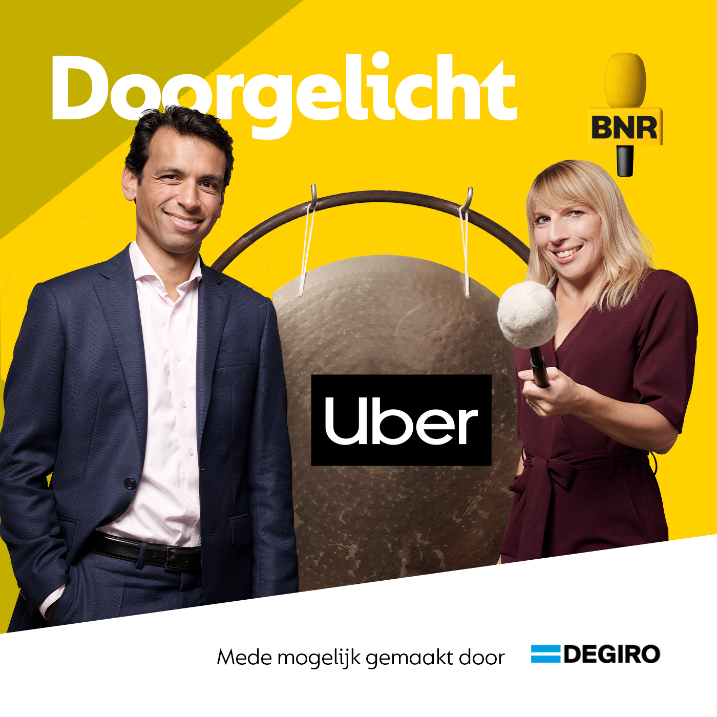Uber Technologies | Doorgelicht