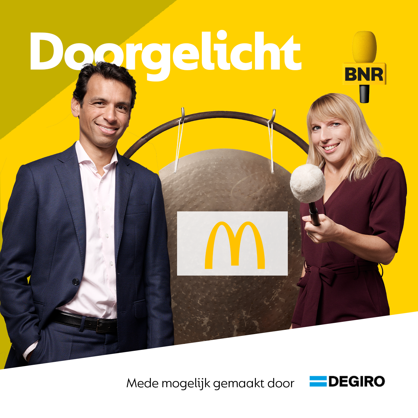 McDonald's | Doorgelicht