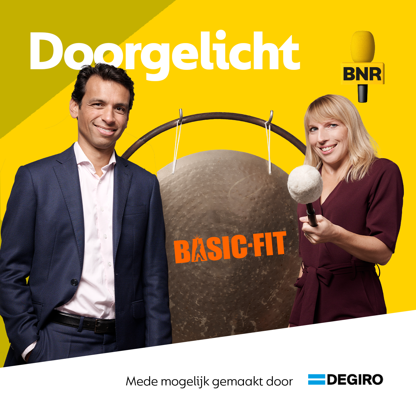 Basic-Fit | Doorgelicht