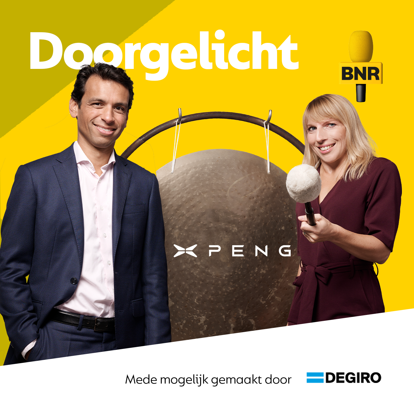 Xpeng | Doorgelicht