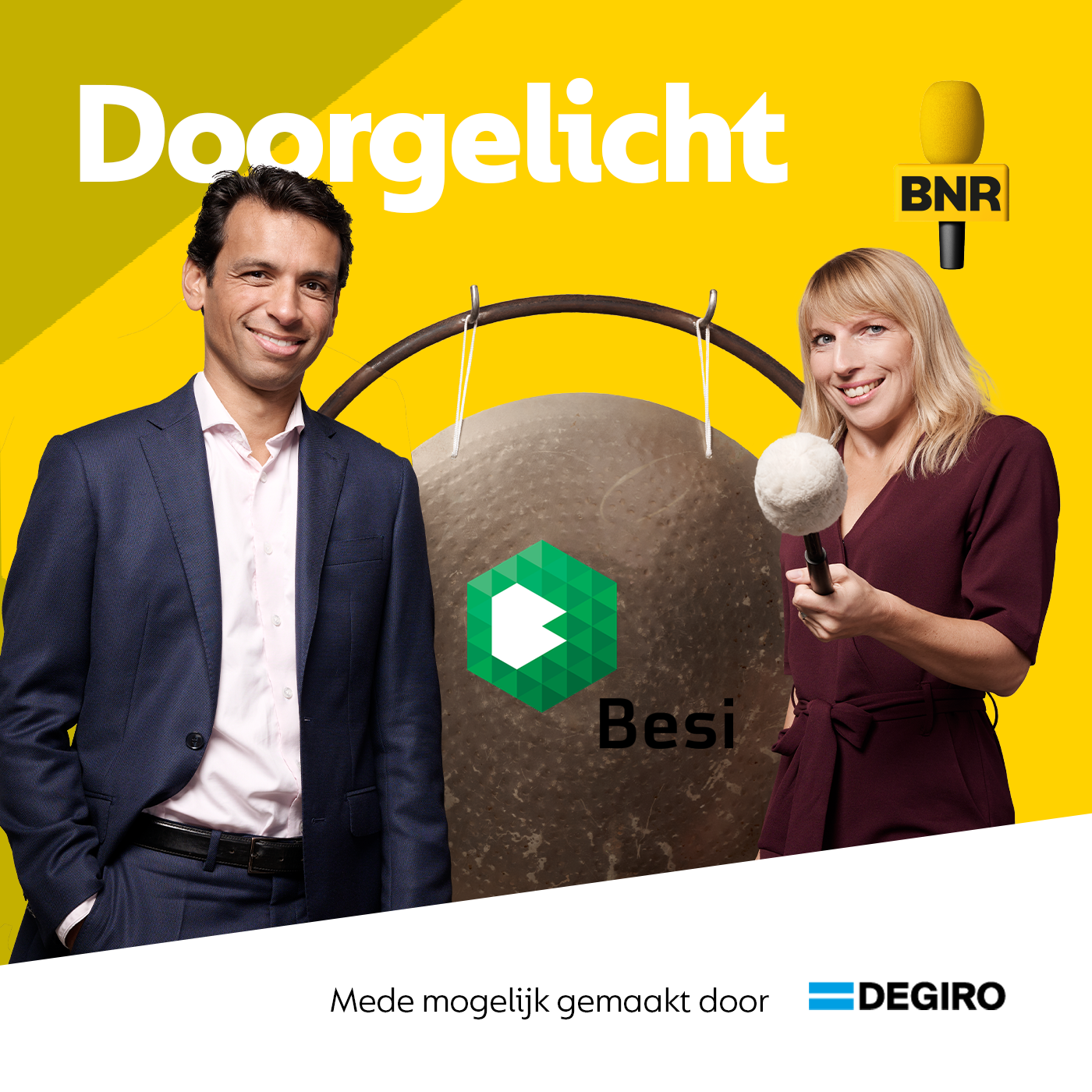 BE Semiconductor Industries (Besi) | Doorgelicht