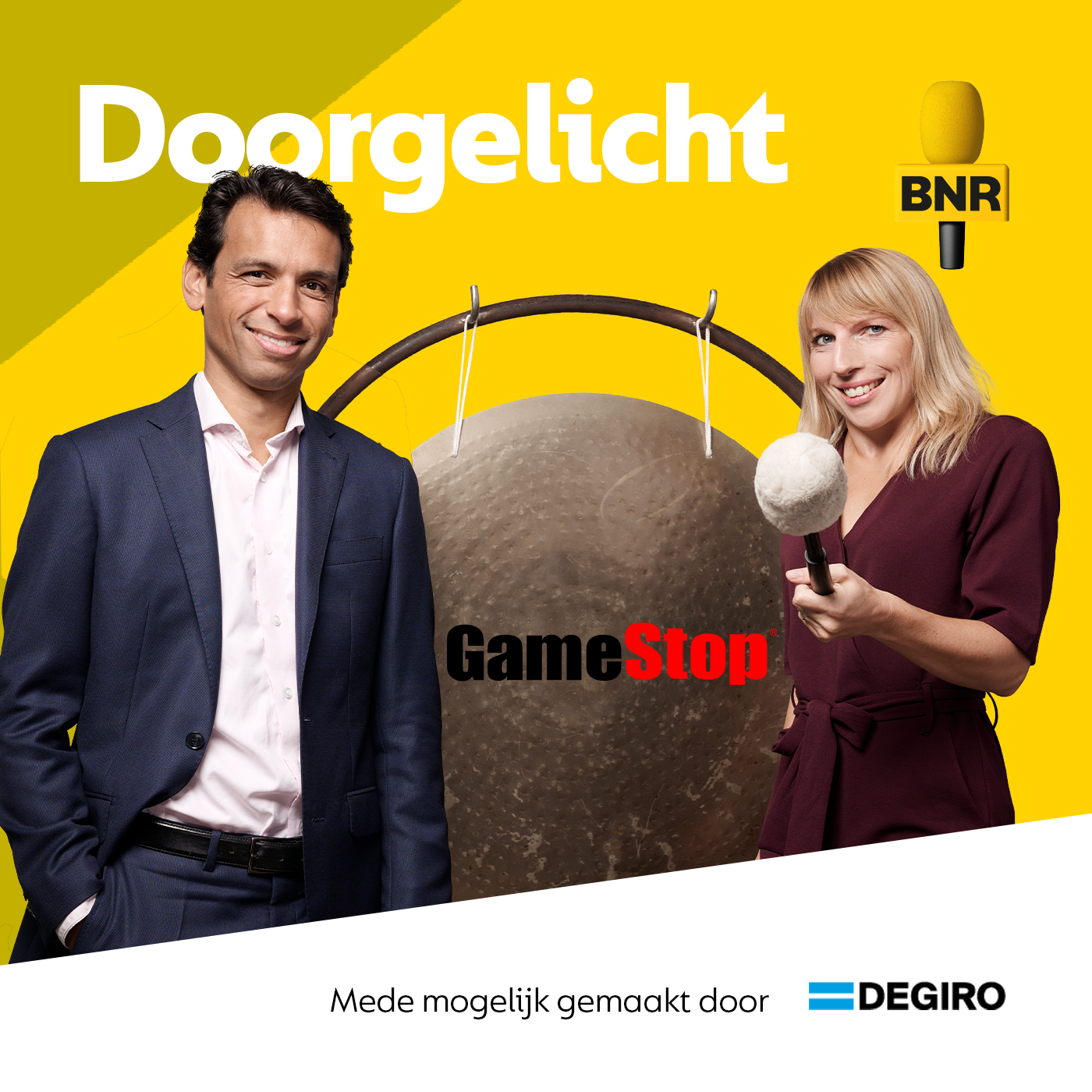Doorgelicht | BNR