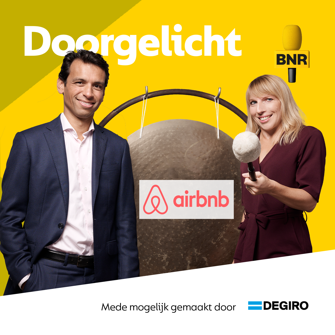 Airbnb | Doorgelicht