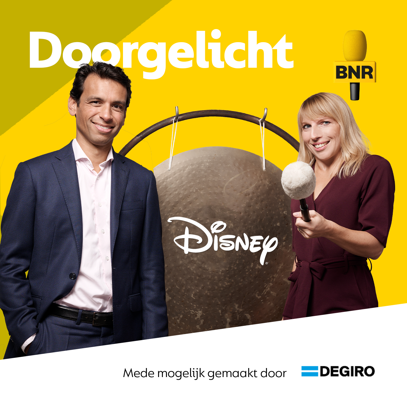 Disney | Doorgelicht