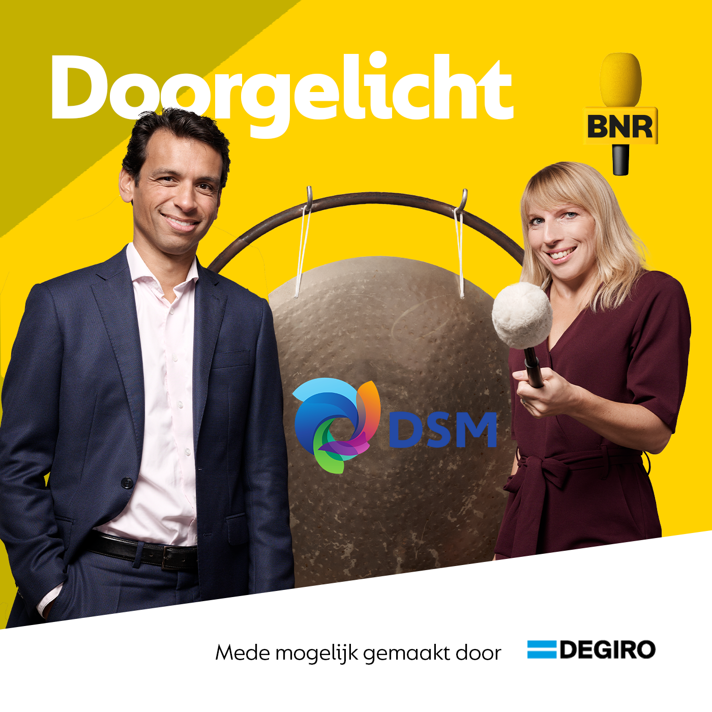 DSM-Firmenich | Doorgelicht