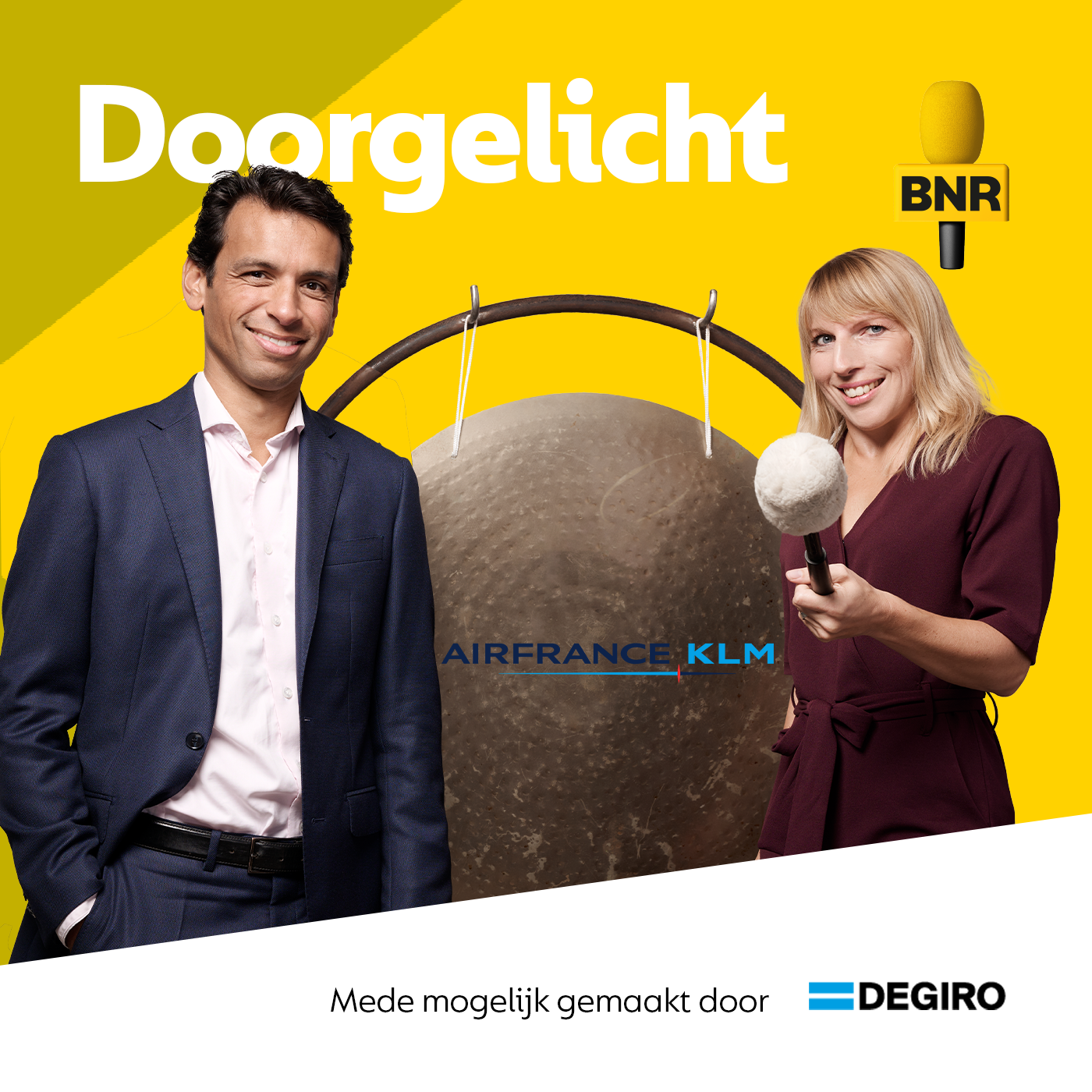Doorgelicht | BNR