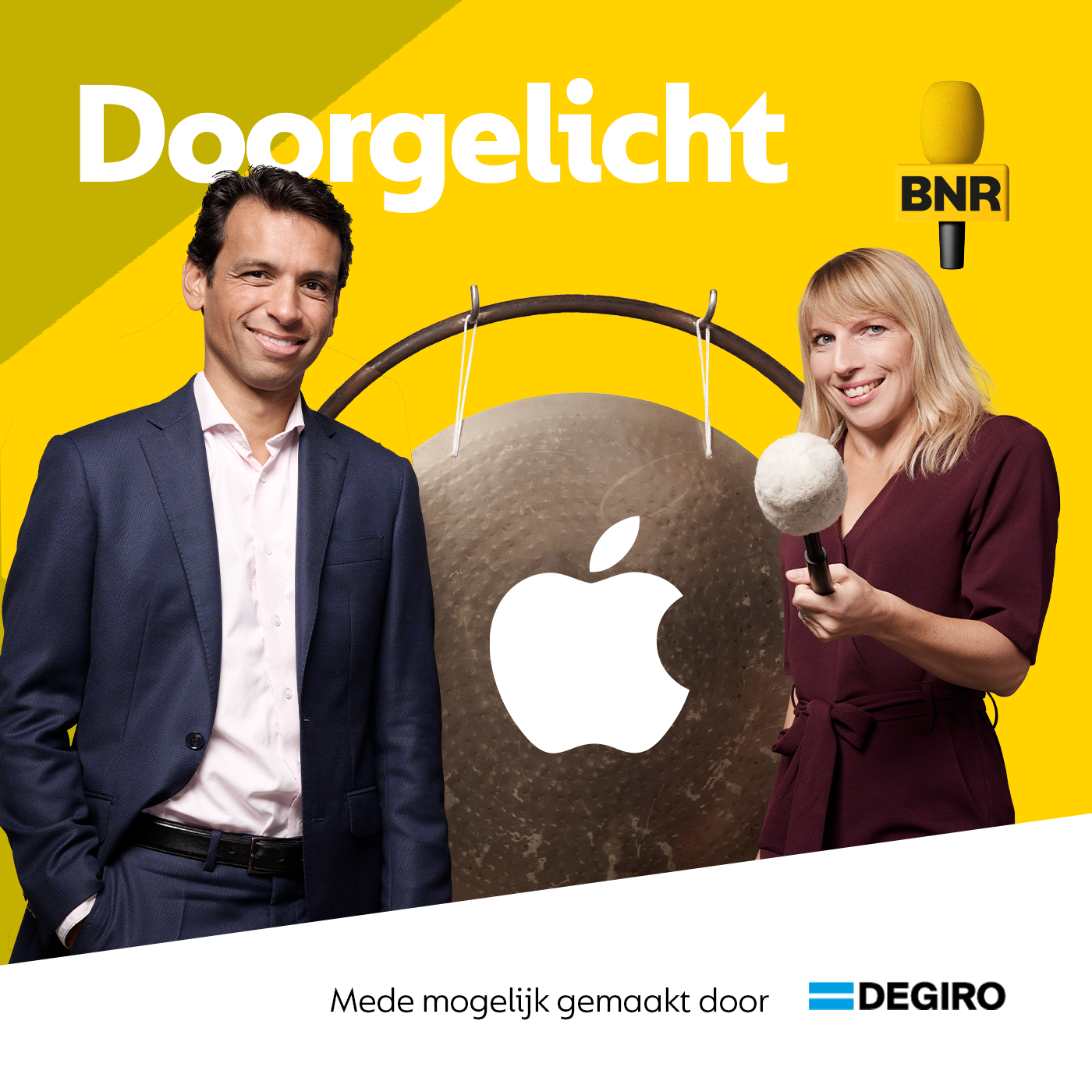 Apple | Doorgelicht