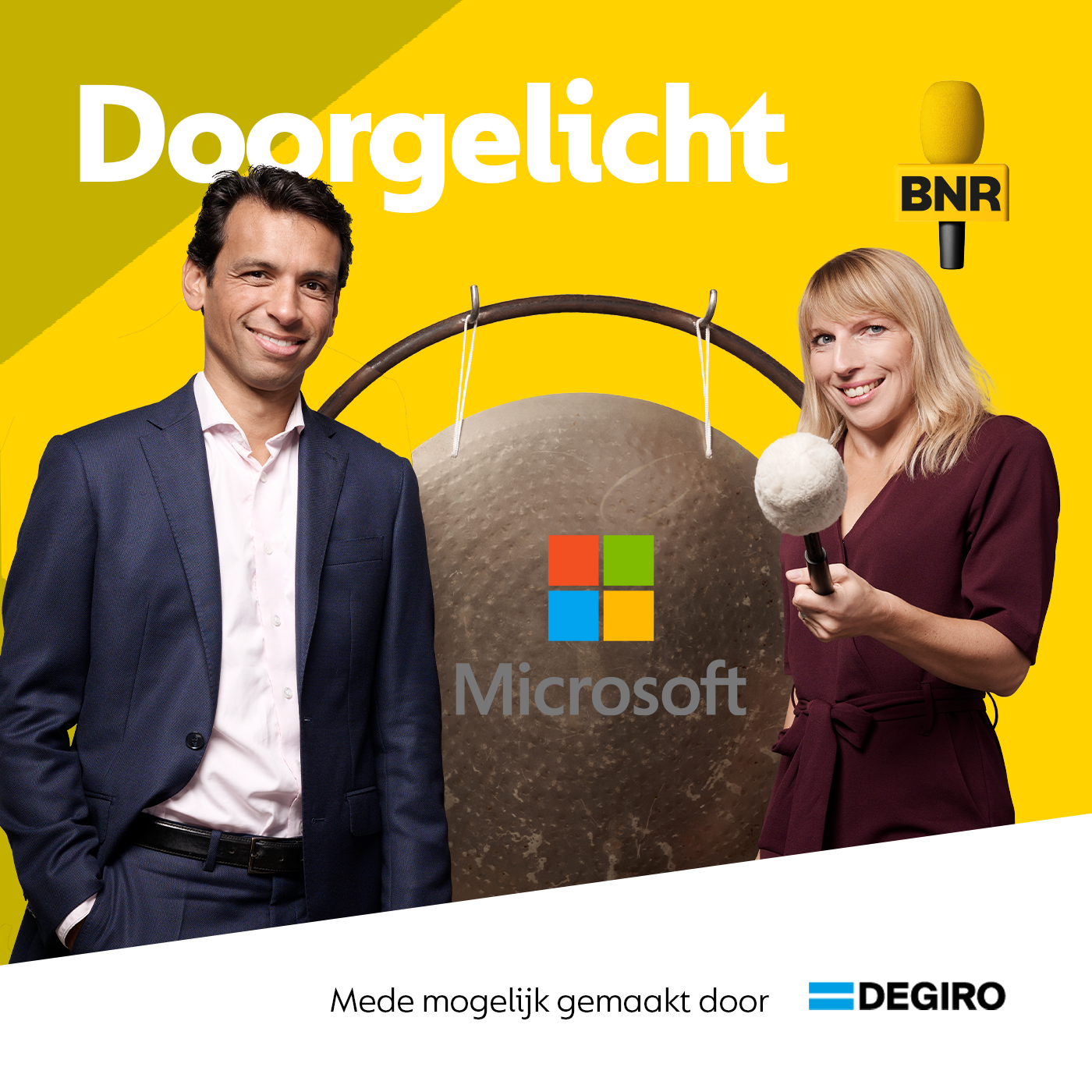 Microsoft | Doorgelicht