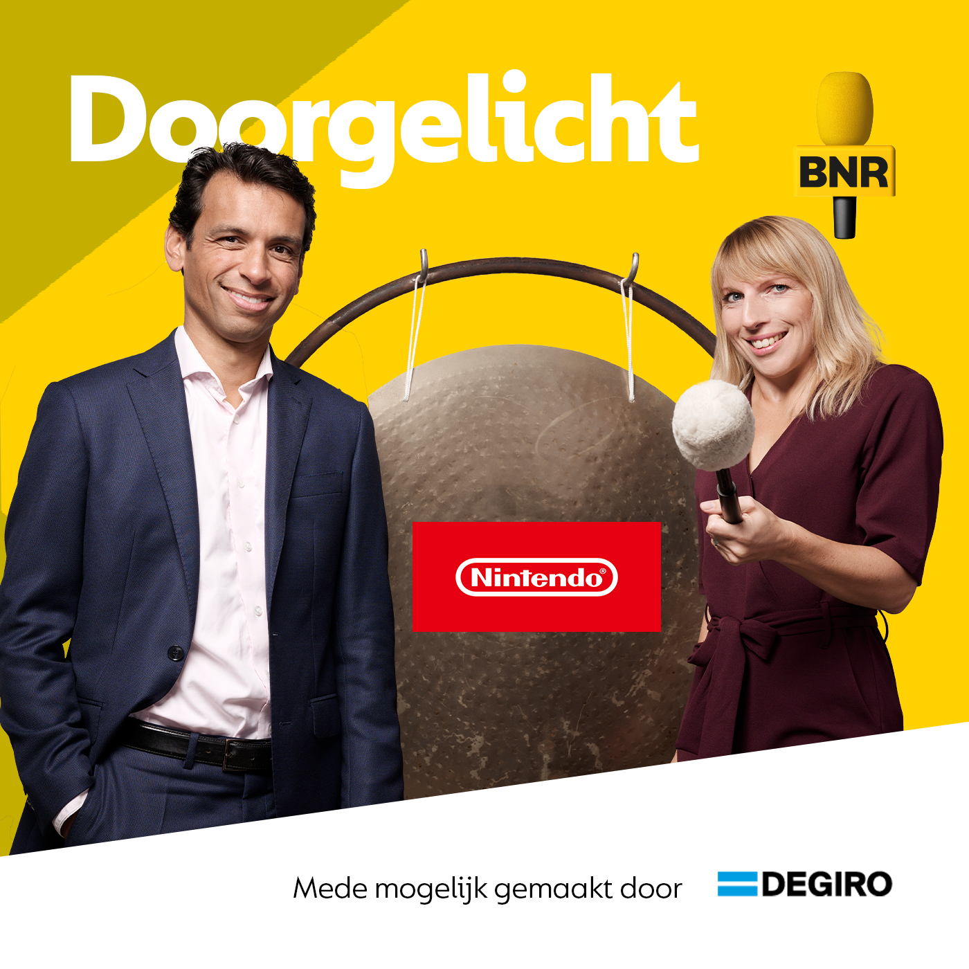 Nintendo | Doorgelicht