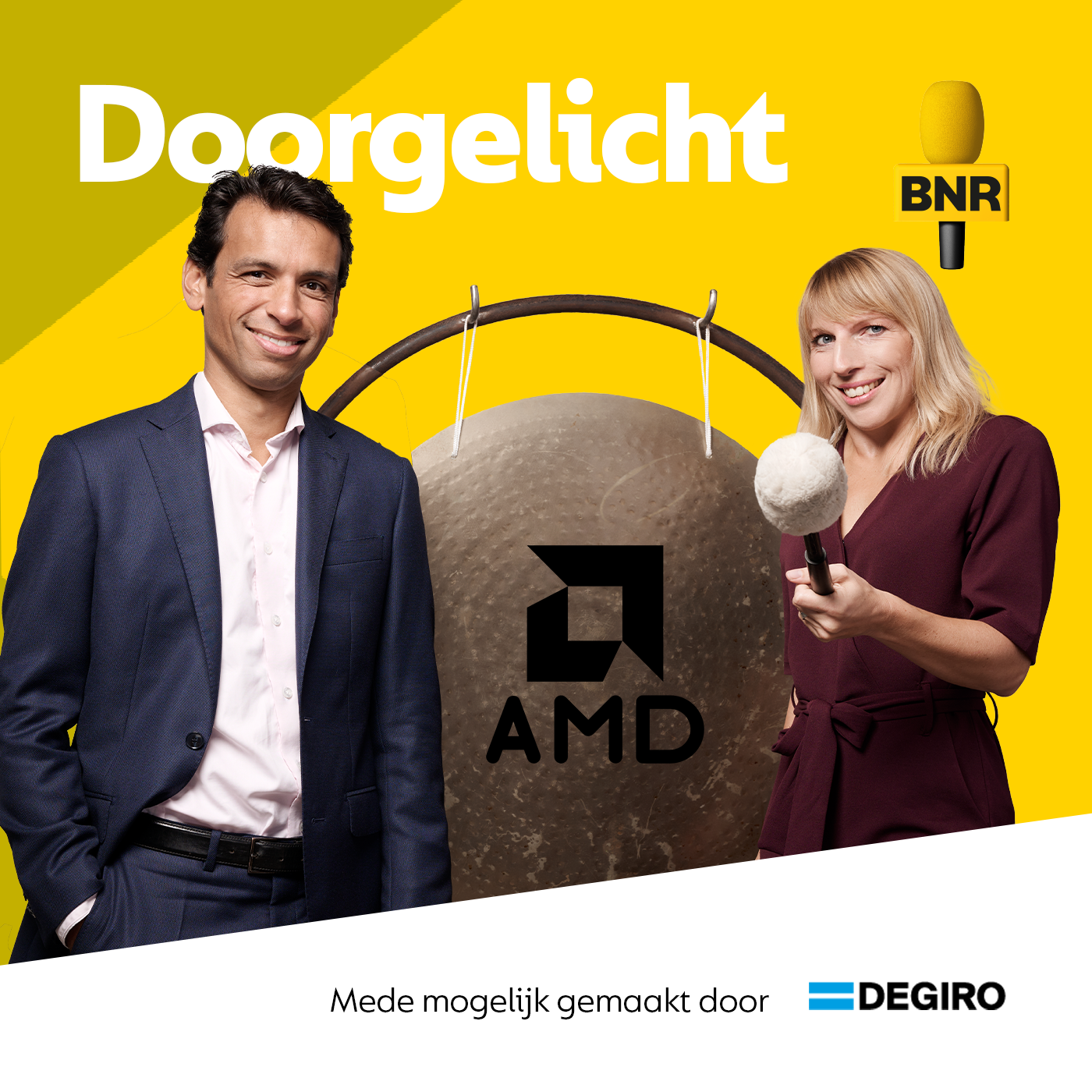Doorgelicht | BNR