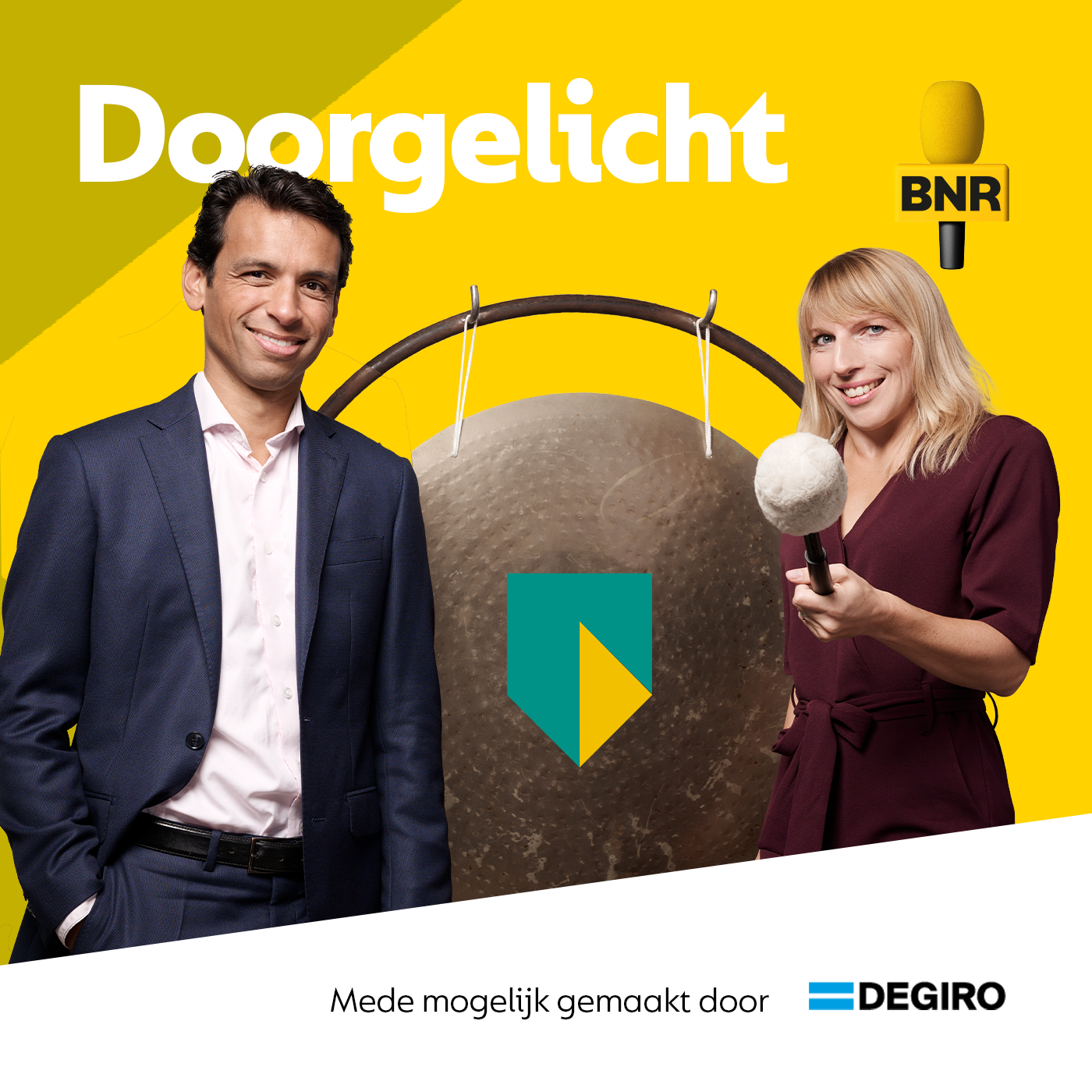 Doorgelicht | BNR