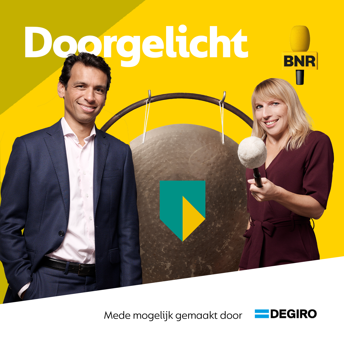 ABN AMRO | Doorgelicht