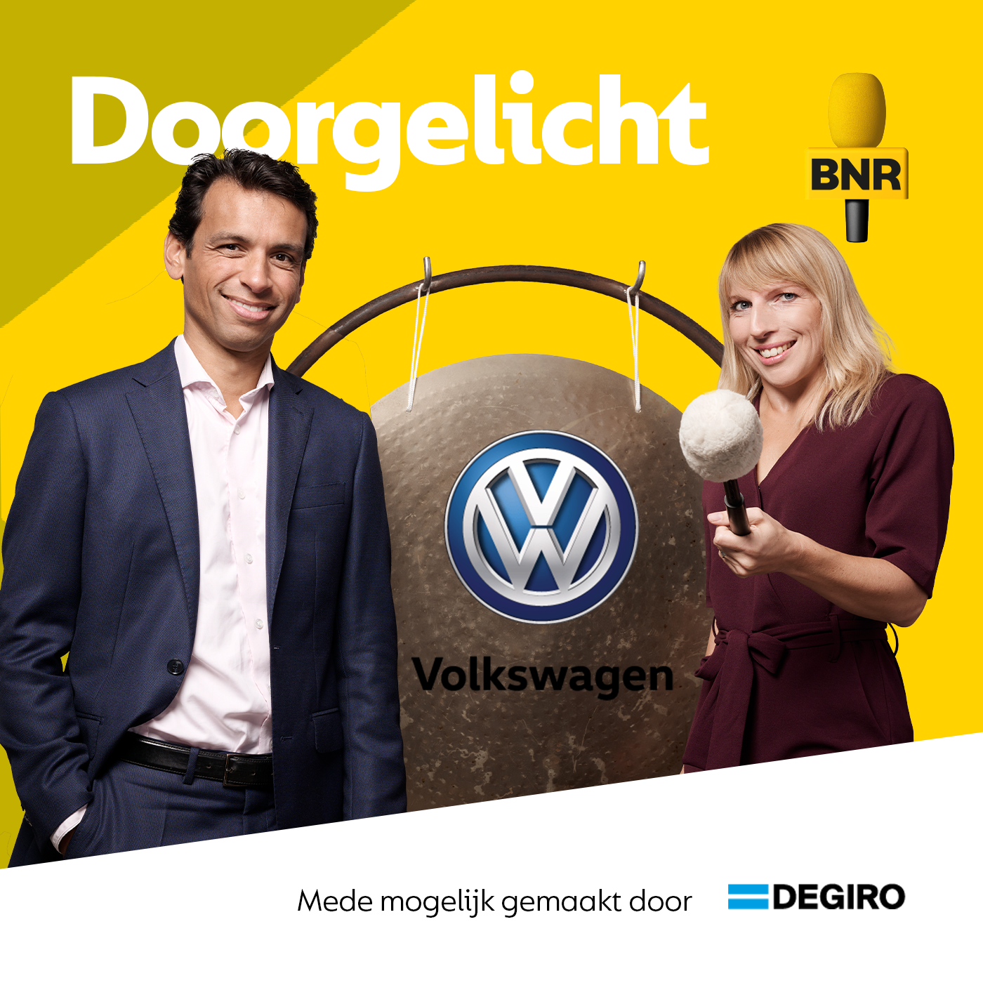 Volkswagen AG | Doorgelicht