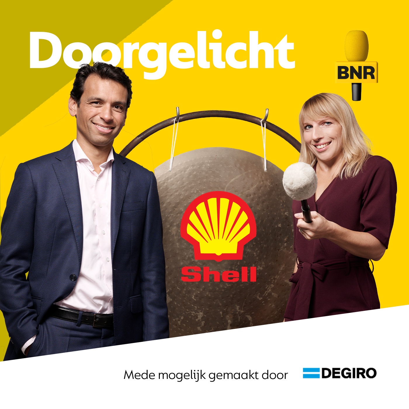 Shell | Doorgelicht