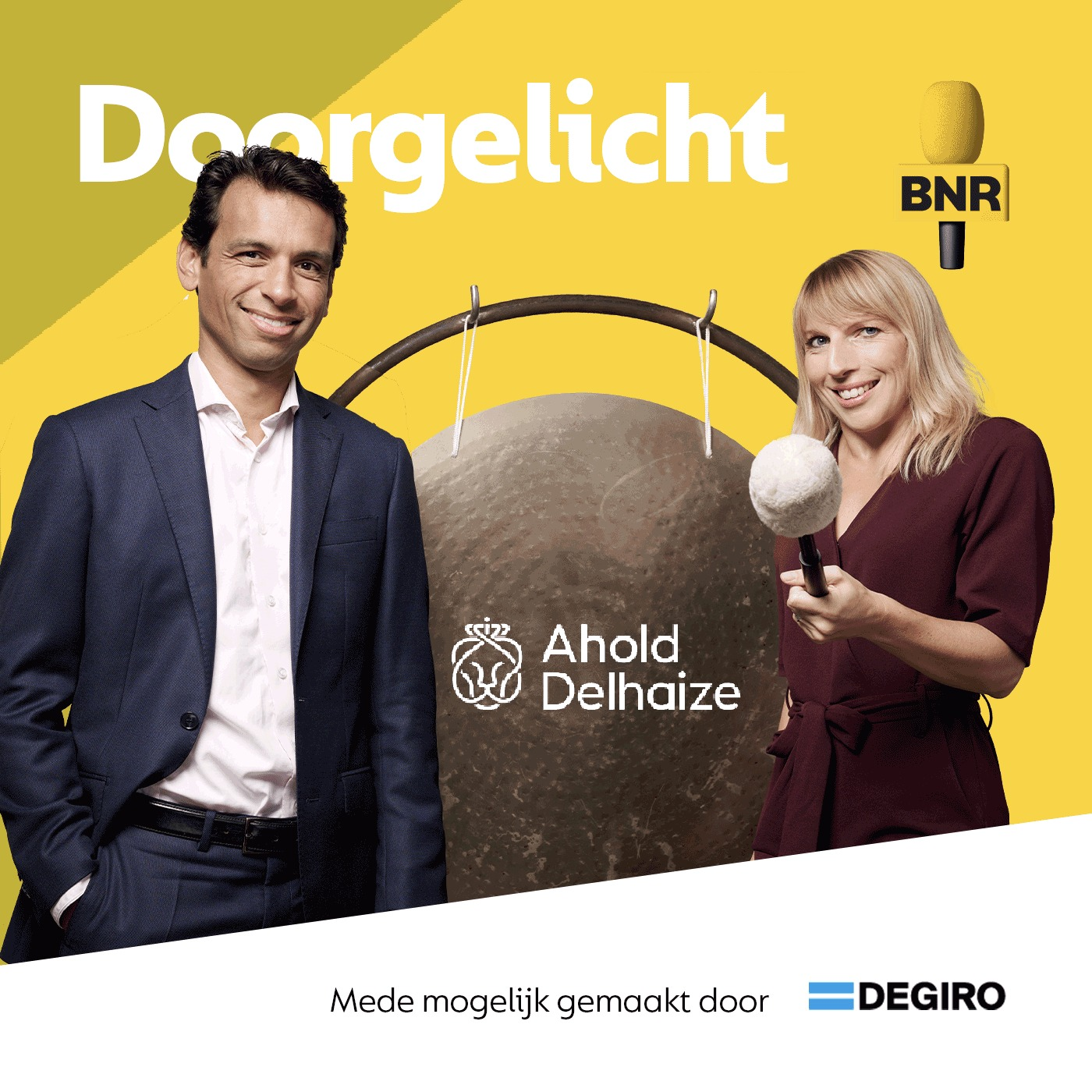 Ahold Delhaize | Doorgelicht