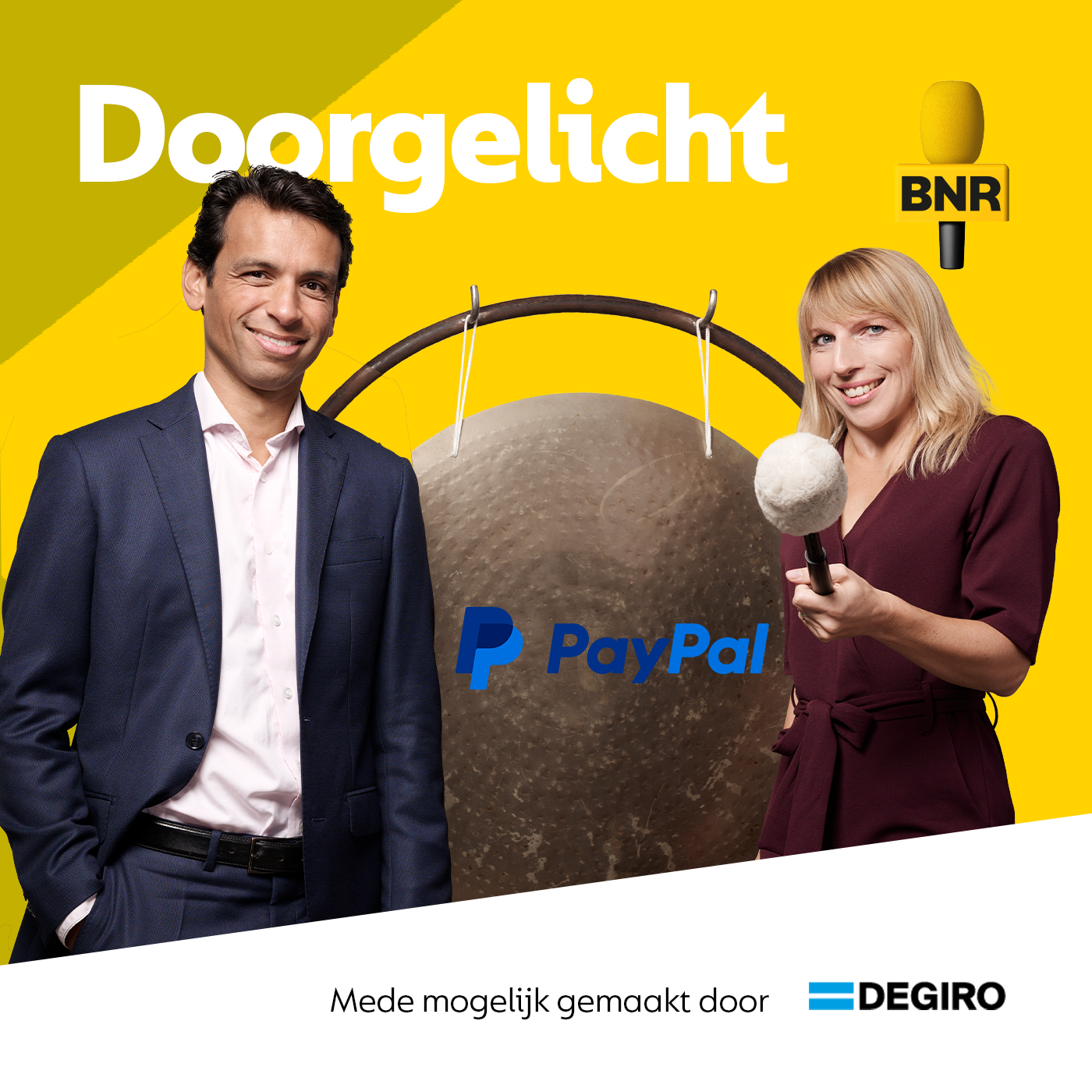 Doorgelicht | BNR