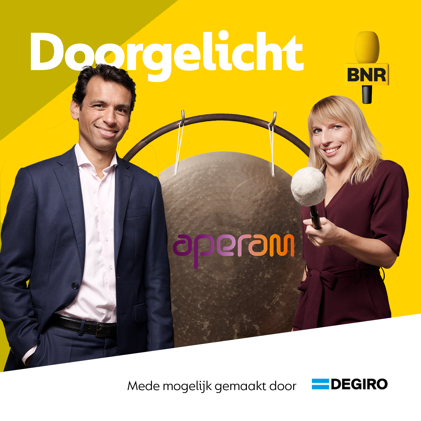 Aperam | Doorgelicht