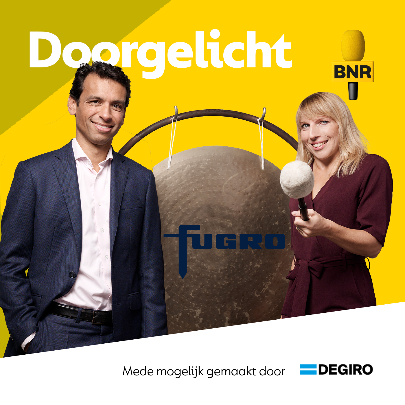 Fugro | Doorgelicht