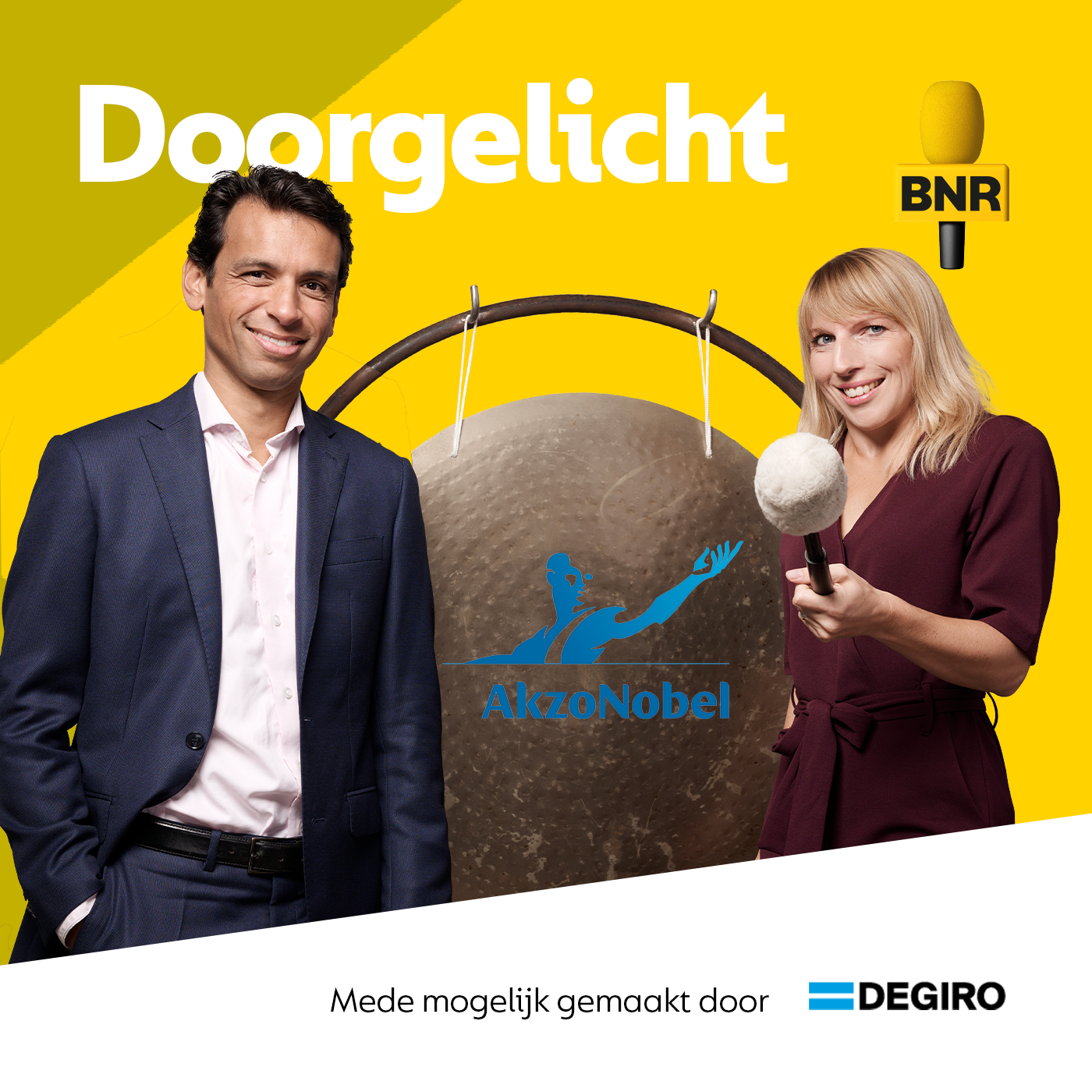 AkzoNobel | Doorgelicht