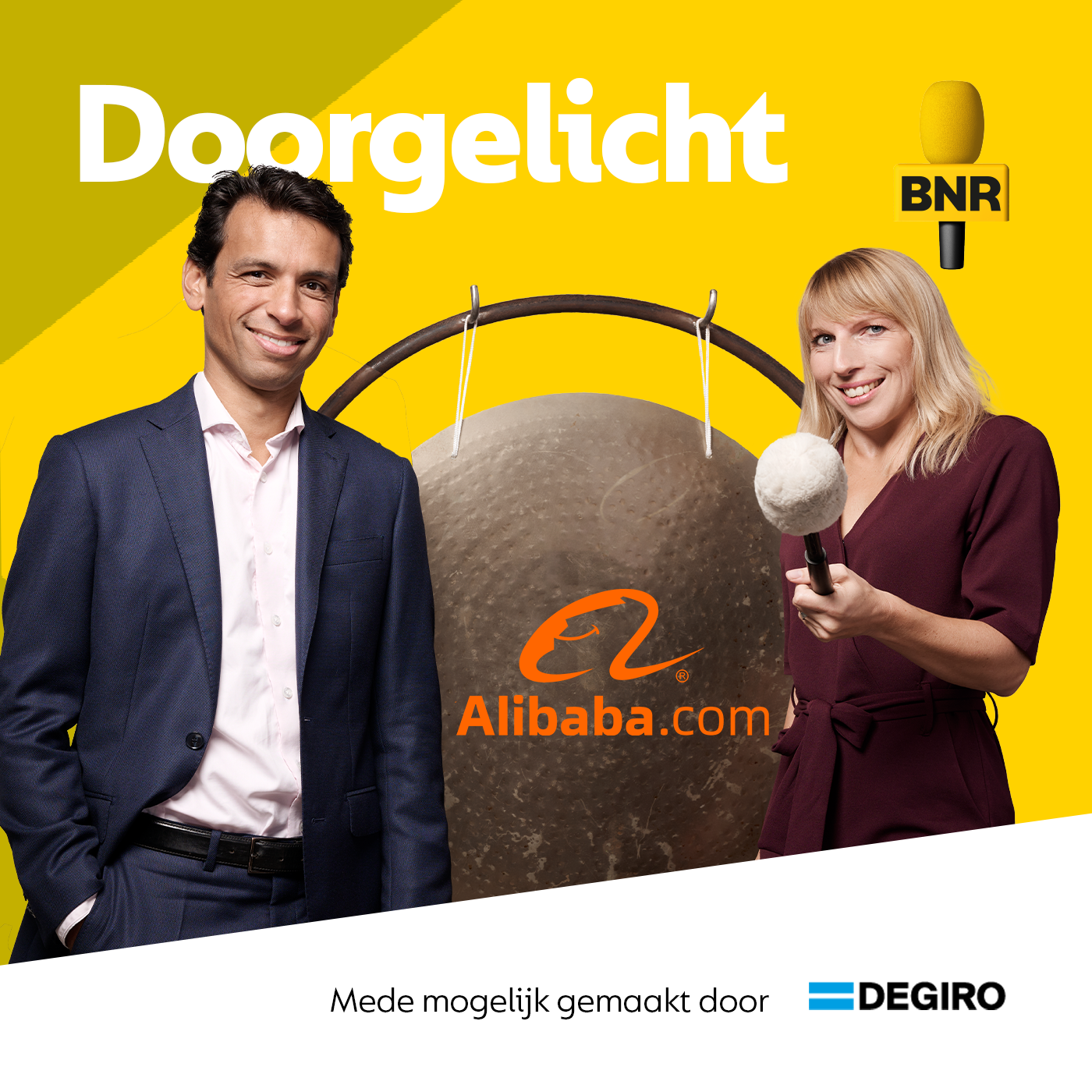 Doorgelicht | BNR