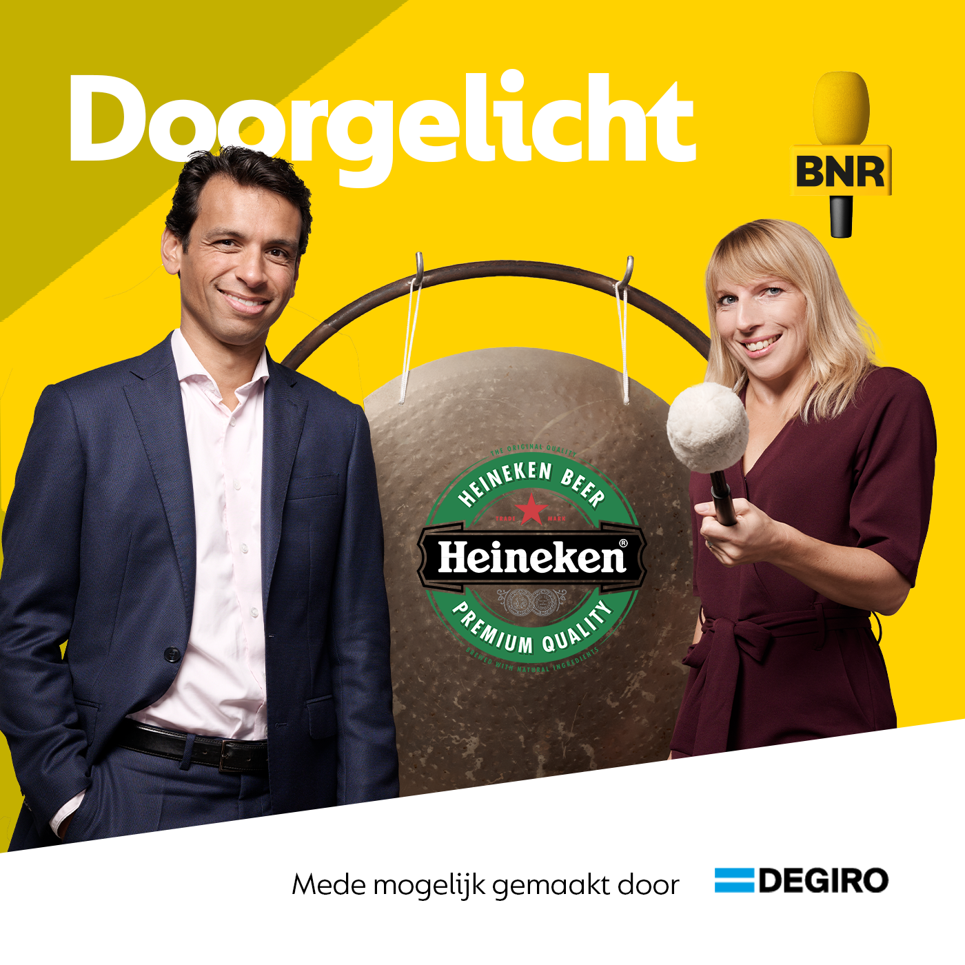 Heineken | Doorgelicht