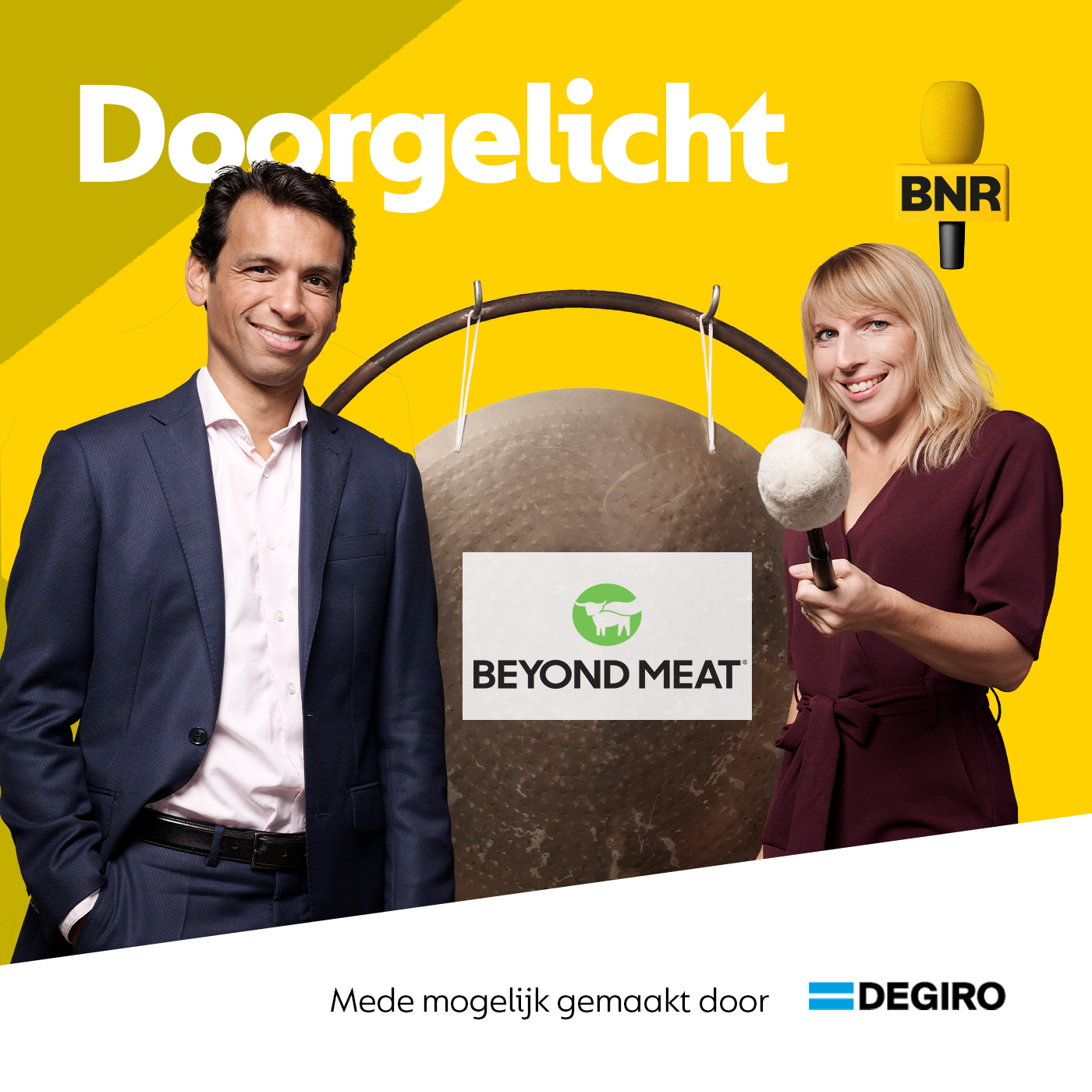 Beyond Meat | Doorgelicht