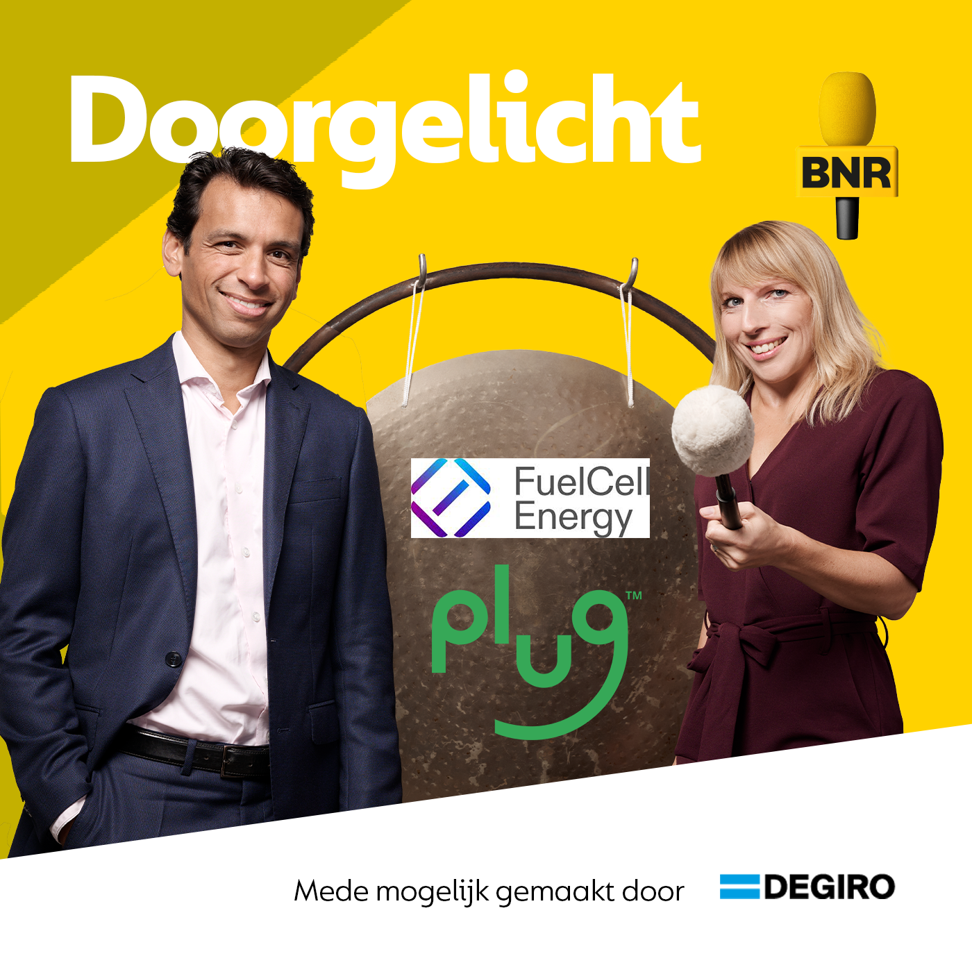 Waterstof | Doorgelicht