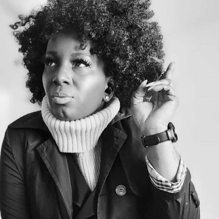 # 3 - Tiffiney Davis and the RHAP Collective