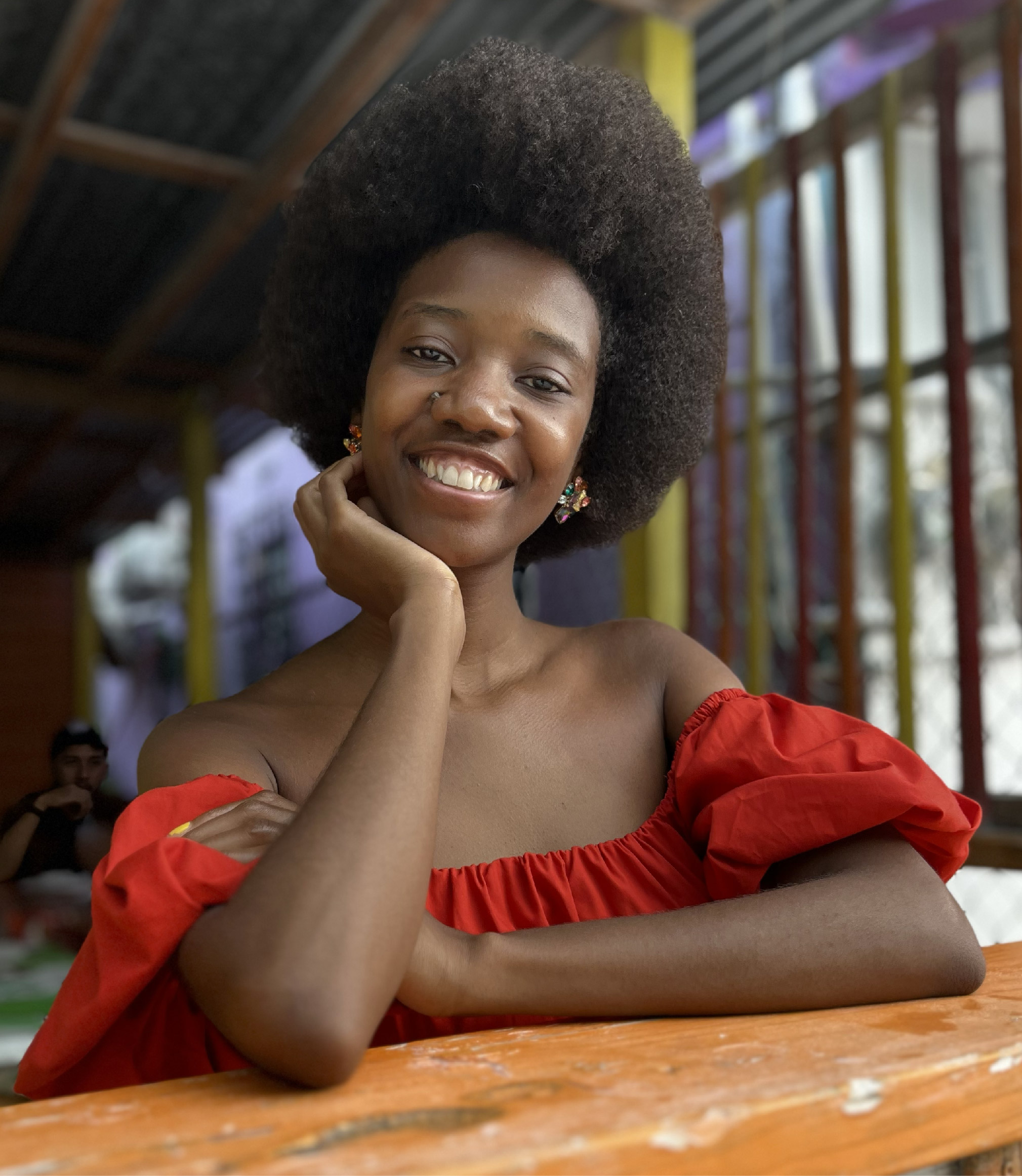 ArtBridge - Ebony Bolt