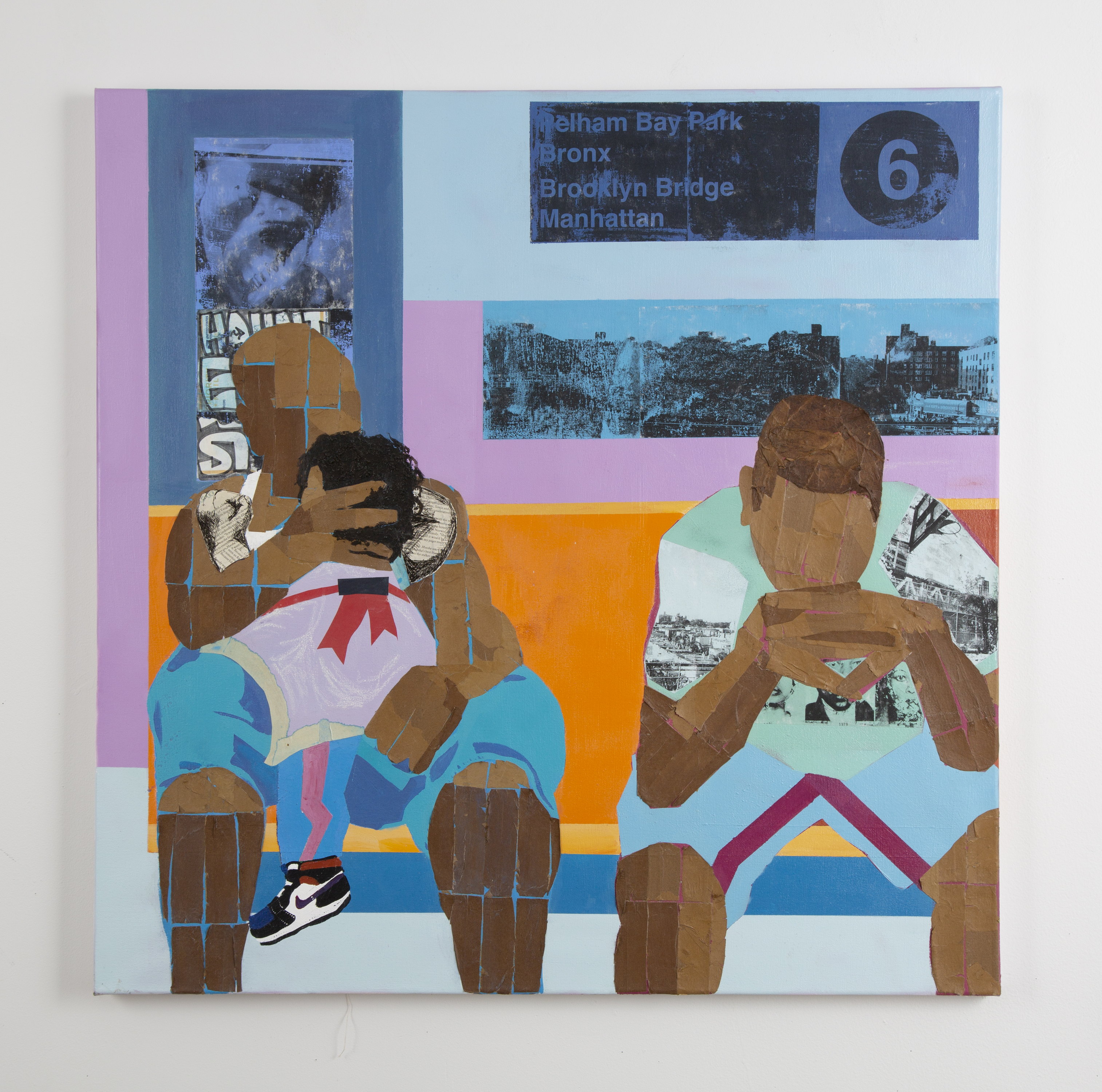 11. Tired/Reflections (Bronx Blues) - Na'ye Perez